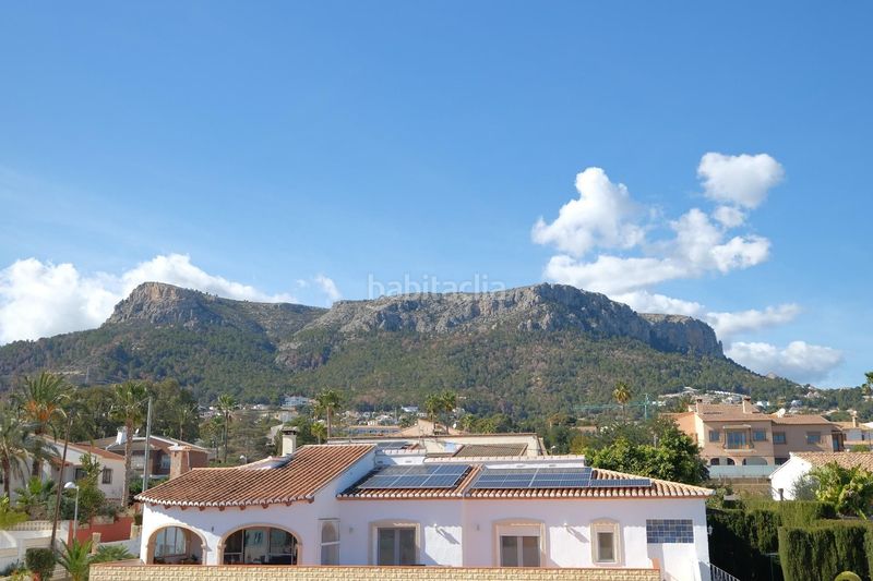 Foto 43689175-67a4-45e7-a72d-4e35fc1cbf02. Casa amb piscina a Benicolada - Las Adelfas Calp