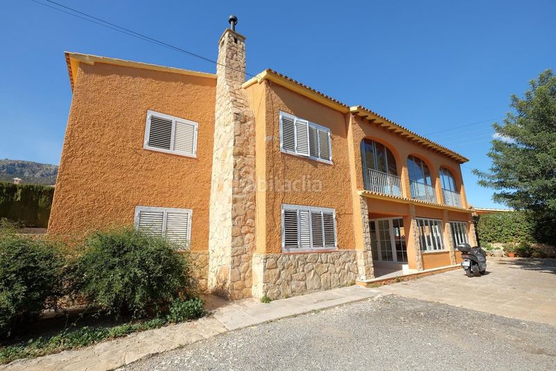 Foto 460952d7-c250-4b5e-a9f6-d795b3331410. Casa amb piscina a Benicolada - Las Adelfas Calp