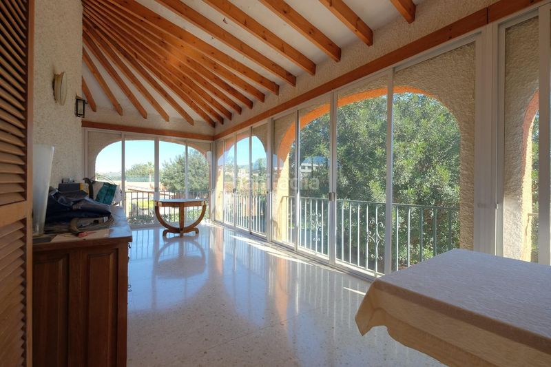 Foto ae010595-2227-42d7-bbf3-852f8c246b71. Casa amb piscina a Benicolada - Las Adelfas Calp
