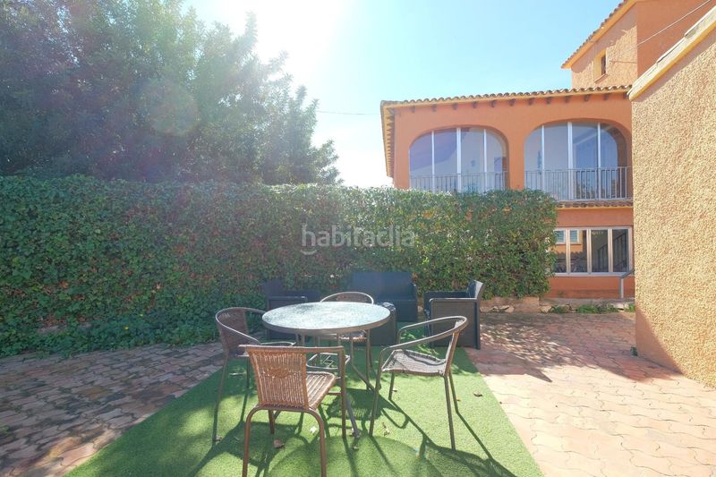 Foto e4d3b55d-cab5-4893-95b6-31c4a77a39ea. Casa amb piscina a Benicolada - Las Adelfas Calp