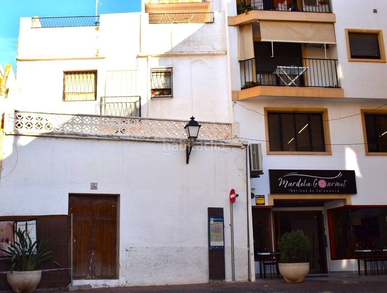 Foto c538ac21-7839-4924-b616-5ac29a2f7353. Masia a Pueblo Calp