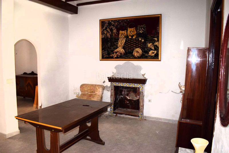 Foto e7fa22d6-8fd6-4770-a972-b48363d3aefe. Masia a Pueblo Calp
