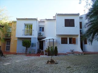 Casa en La Fustera. Adosado en venta fusterabenissa