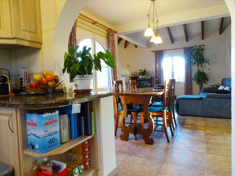Foto 052858de-4c67-4314-8859-a577f3133d90. Casa amb piscina a Cometa Calp