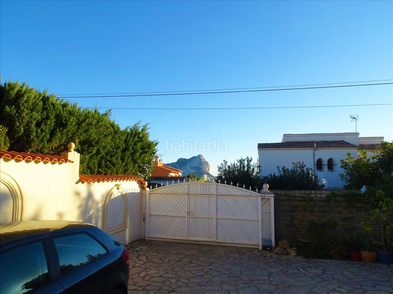Foto 105e0b17-8e10-4dd9-85e0-61b939582e6c. Casa amb piscina a Cometa Calp