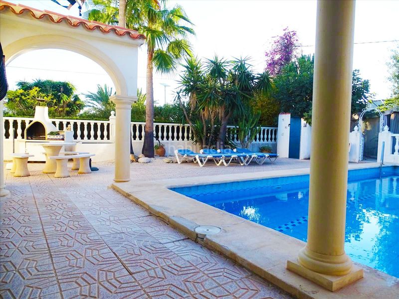 Foto 21c37816-ea29-4611-8b2b-f0212fc8bc21. Casa amb piscina a Cometa Calp