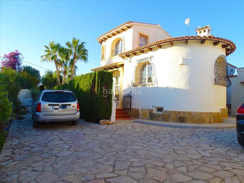 Foto 2475c4ab-810f-4ce0-95d0-261c27915e8a. Casa amb piscina a Cometa Calp