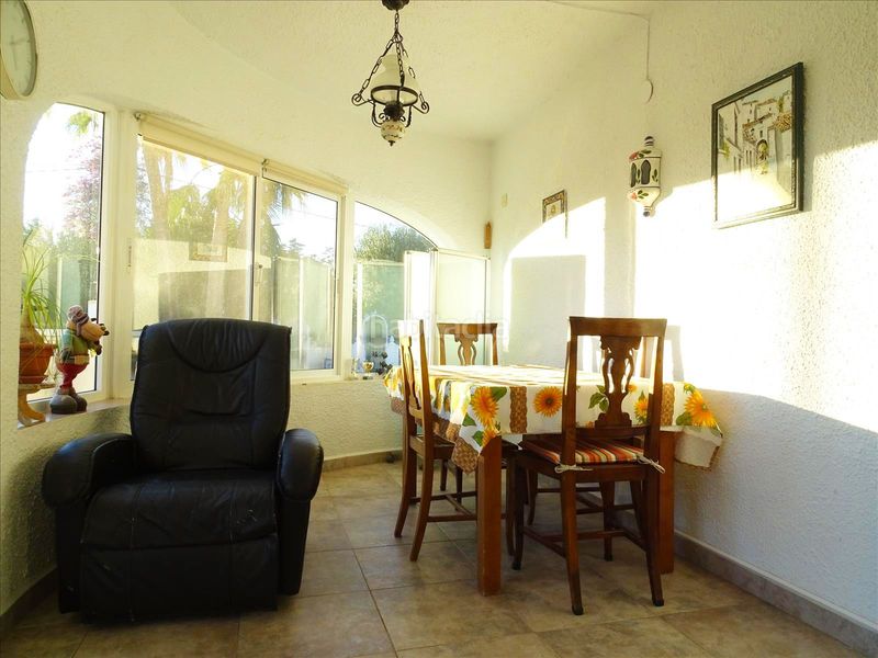 Foto 613980c9-9bd4-4f90-9eb1-a255b69ba11c. Casa amb piscina a Cometa Calp