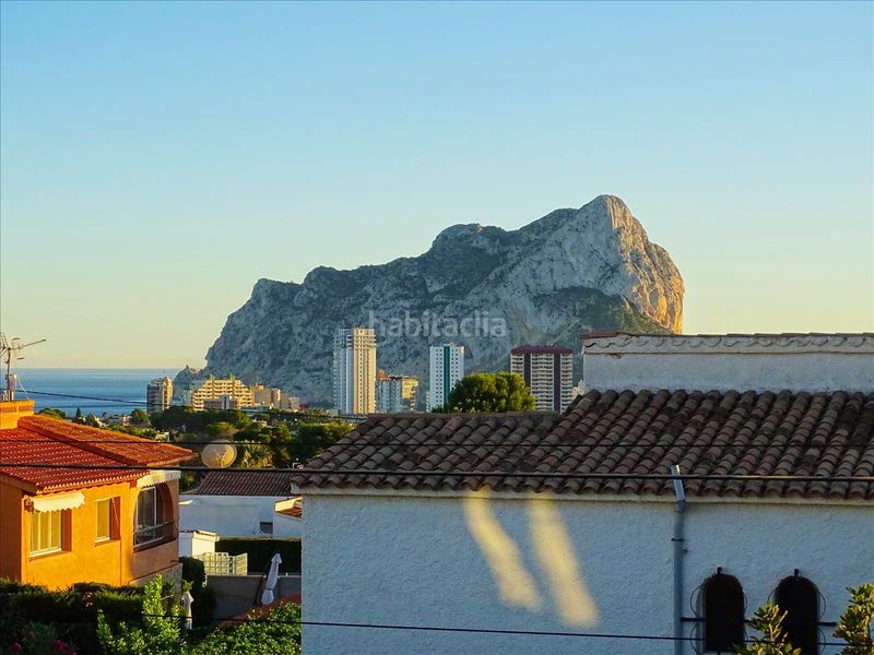 Foto 6306b7e2-24cc-46ef-a88a-d0f457bf4dfe. Casa amb piscina a Cometa Calp