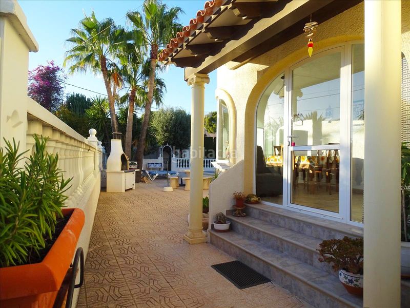 Foto 67d11613-de58-411b-8938-71cd1157e74e. Casa amb piscina a Cometa Calp