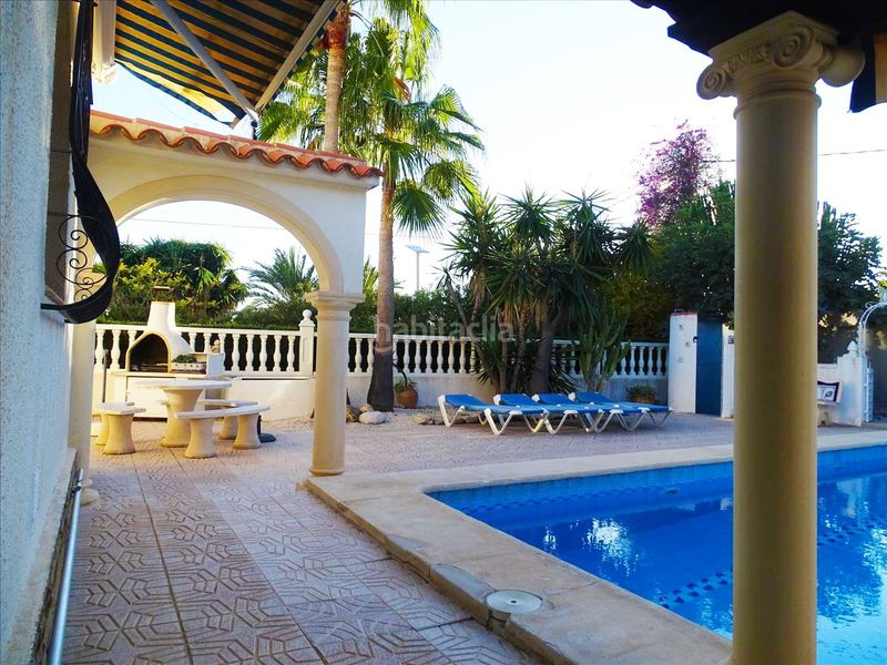 Foto 6f91b8c0-9e07-4859-8054-0bebf7777c6b. Casa amb piscina a Cometa Calp