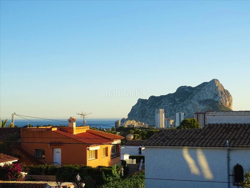 Foto 8c5dee74-4e57-4d96-bf18-b9f128b893cc. Casa amb piscina a Cometa Calp
