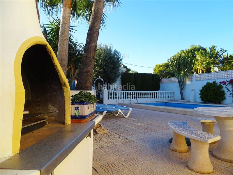 Foto ac210d0b-6148-4614-a04e-7c75dd83dad6. Casa amb piscina a Cometa Calp