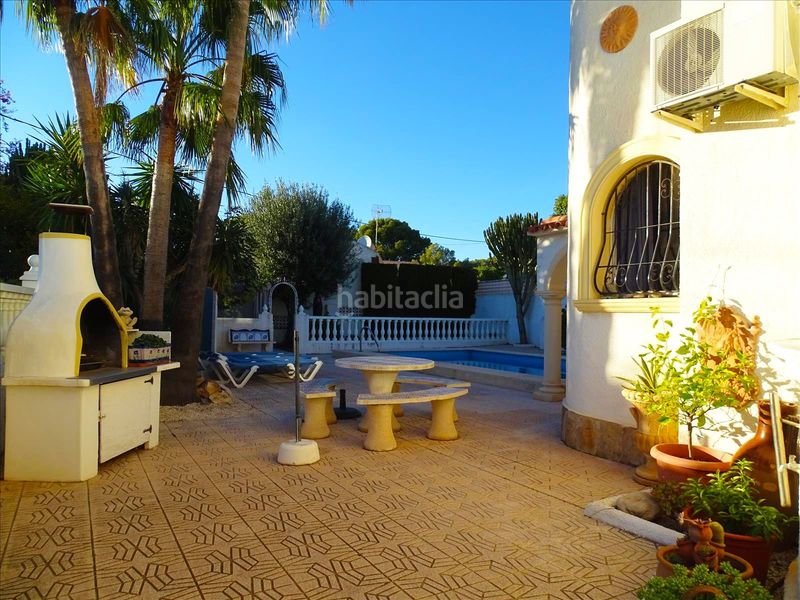 Foto b96f70e1-ed71-4b08-a060-117d1ebcaae4. Casa amb piscina a Cometa Calp
