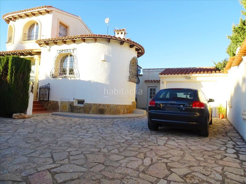 Foto d8e2958d-5df2-4601-b624-773a5488c1e8. Casa amb piscina a Cometa Calp