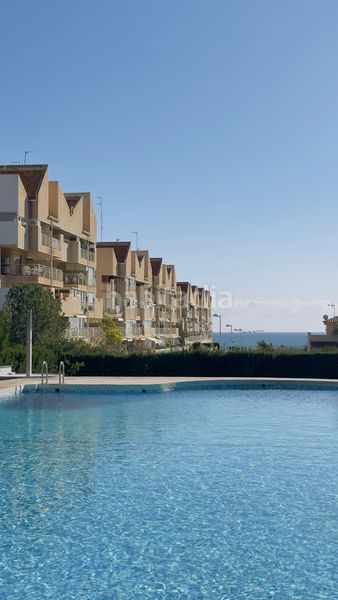 Foto 2e823b6d-80f3-45ee-b3da-32aee22dd5d5. Apartament amb piscina a Manzanera-Tosal Calp