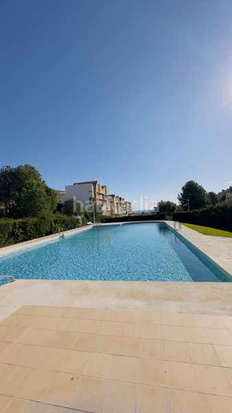 Foto f0b02292-9492-45e1-bbb5-07028a9d8b93. Apartament amb piscina a Manzanera-Tosal Calp