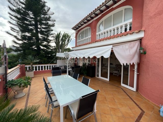 Foto 1942ba1f-b0fe-4336-98b0-a3317e57e9f3. Casa amb calefacció piscina a La Caleta - La Calalga - Les Bassetes Calp