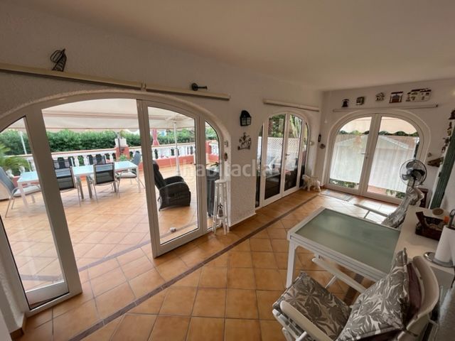 Foto 4abeba2f-03c9-4e82-a159-c58e38020497. Casa amb calefacció piscina a La Caleta - La Calalga - Les Bassetes Calp
