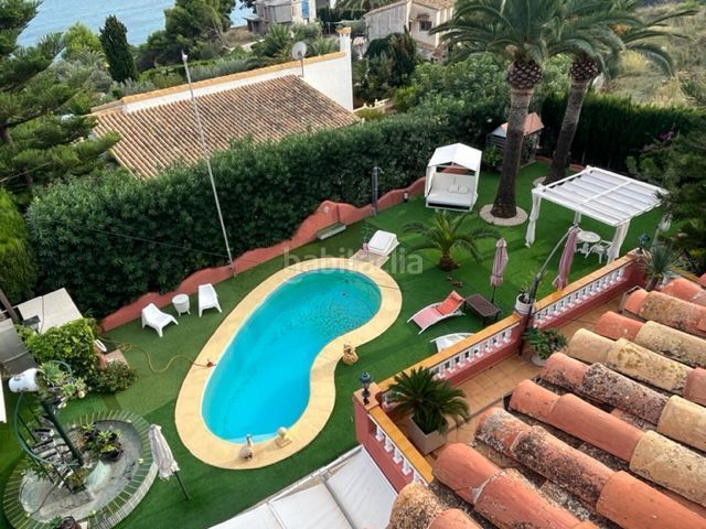 Foto 5c56ae00-faec-47ec-8eb4-2ecf772373b5. Casa amb calefacció piscina a La Caleta - La Calalga - Les Bassetes Calp