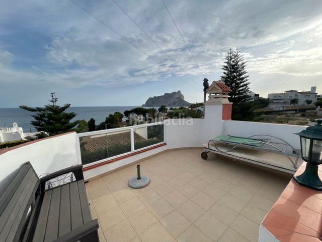 Foto 8bfb992b-a5fa-42a8-96b6-9b4b66c351ff. Casa amb calefacció piscina a La Caleta - La Calalga - Les Bassetes Calp