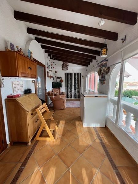 Foto a6c15c5c-13a9-4c38-b6de-6c30bcafd53f. Casa amb calefacció piscina a La Caleta - La Calalga - Les Bassetes Calp