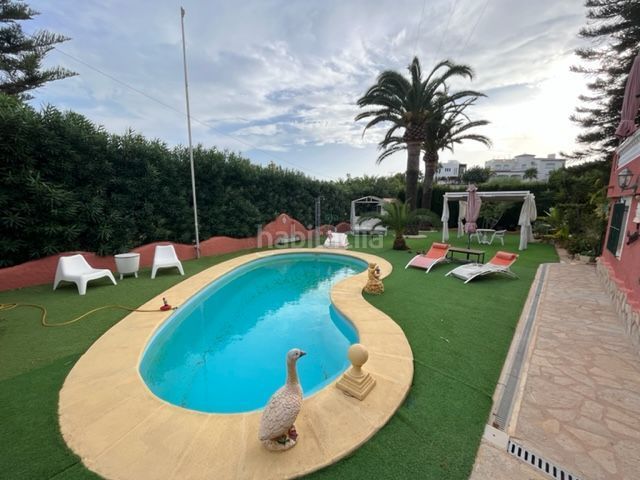 Foto cd9ab14b-652b-42bc-9b8d-51468857741f. Casa amb calefacció piscina a La Caleta - La Calalga - Les Bassetes Calp