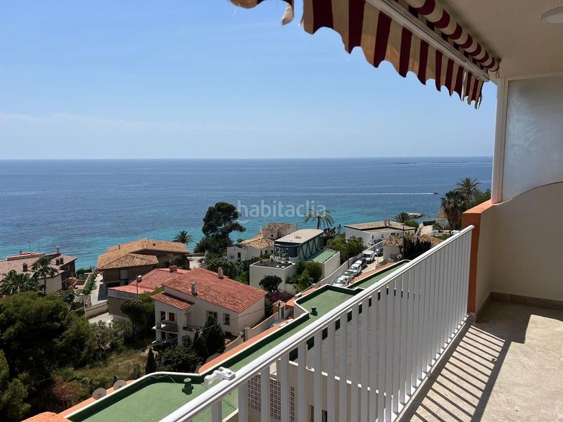 Foto fa57a57f-b5e3-411c-89f7-09a7f44633f1. Apartament amb calefacció piscina a Manzanera-Tosal Calp