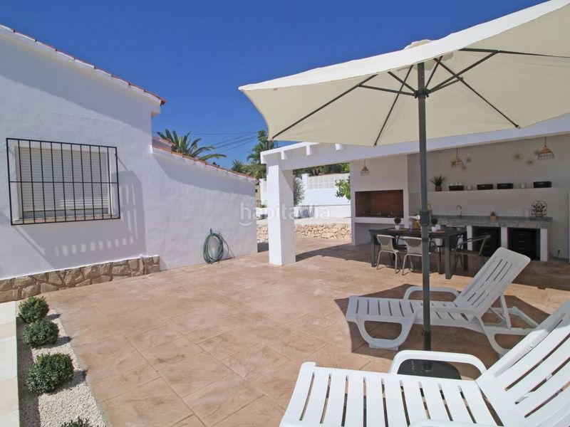 Foto 47b30479-edbf-4514-a3c5-1c3f3fe621b7. Casa amb calefacció piscina a Cometa Calp