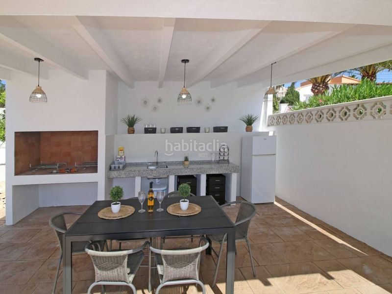 Foto 53d92f5e-dd06-4a28-9697-7b7c8e9c8c0b. Casa amb calefacció piscina a Cometa Calp