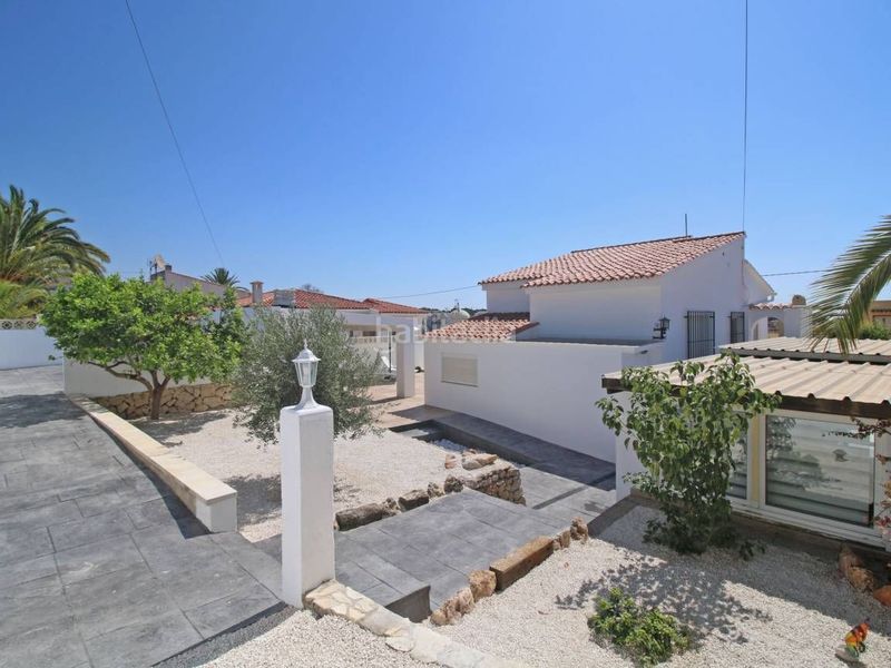 Foto b6c93fb2-439f-496b-b9bc-08df0e9be4bc. Casa amb calefacció piscina a Cometa Calp