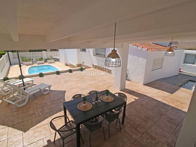Foto e4db2645-c65f-4c60-bc4b-7c51bf807ea3. Casa amb calefacció piscina a Cometa Calp