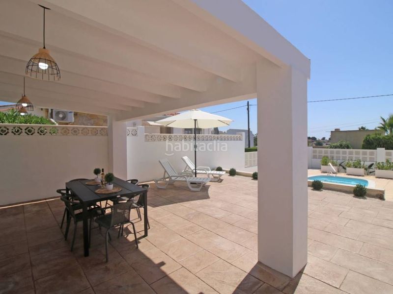 Foto f57ff595-16a4-4d70-9718-6c2564436788. Casa amb calefacció piscina a Cometa Calp