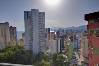Appartement à Rincón Alto. Apartamento en venta en benidorm