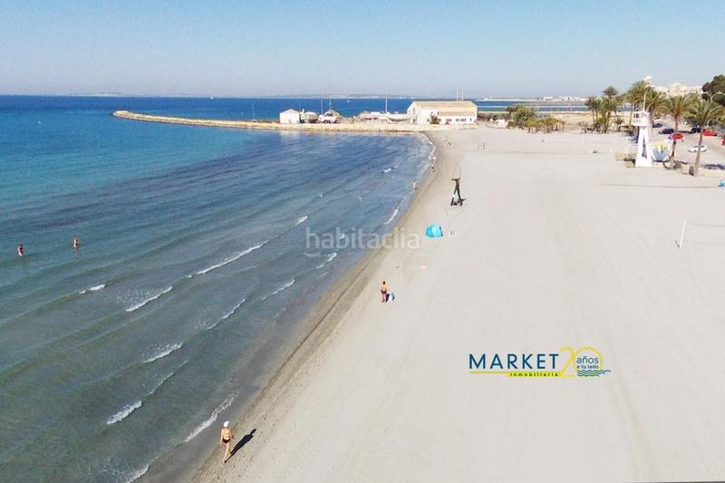 Foto 89356135-bfe8-467b-8101-6f285ae9da82. Pis amb calefacció a calas Santa Pola este Santa Pola