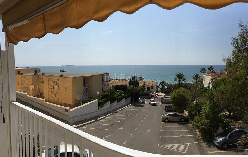 Foto c8056531-df8f-41d5-8738-49e9f24f51f7. Pis amb calefacció a calas Santa Pola este Santa Pola