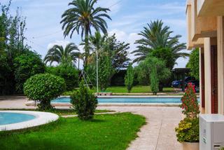 Casa  Partida balsares. Chalet balsares  santa pola