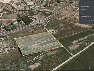 Residential Plot  N/a. Terreno rústico, de 24000 metros cuadrados, a 2 kilómetros de sa
