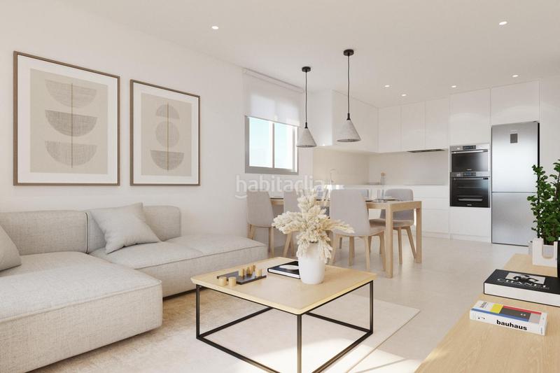 Foto c1e647ec-1c82-4ec9-ab25-f8e563eb109a. Flat with parking pool in Playa Tamarit-Playa Lissa Santa Pola