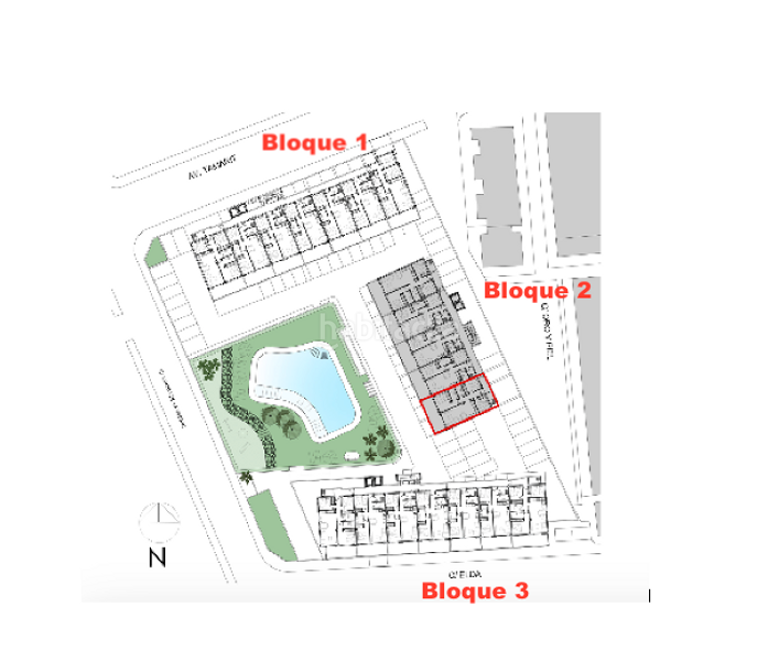 Foto 5d18677c-3b17-4b97-a438-83a7a084fa27. Piso en Playa Tamarit-Playa Lissa Santa Pola