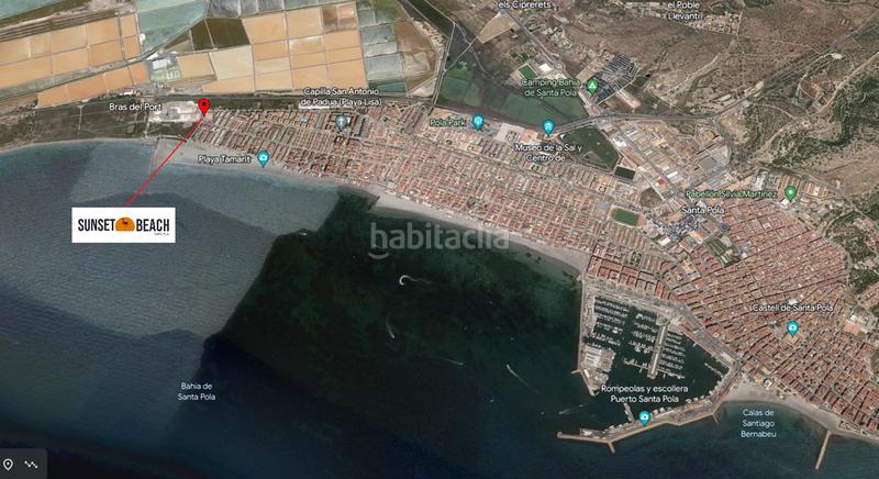 Foto 7b541b4d-6d23-4e2f-bc94-3467309c59b2. Piso en Playa Tamarit-Playa Lissa Santa Pola
