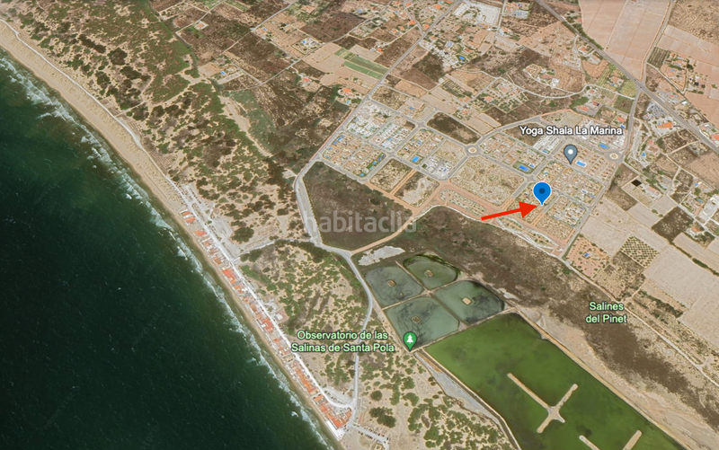 Foto 523f49a8-4416-4926-a2d8-d161f4a37f48. Maison avec parking piscine dans La Marina Elche / Elx