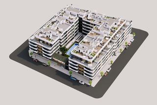 Penthouse  Calle pintor sorolla