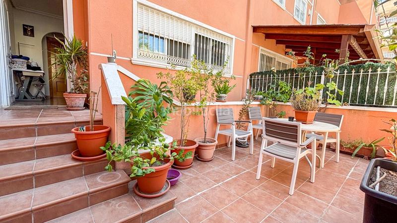 Foto 80d9f3a5-2738-44a3-b59c-bc6c6e454b1f. Casa a schiera con riscaldamento parcheggio in El Travaló - Martínez Valero Elche / Elx