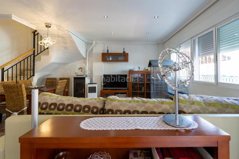 Foto 5c9048b1-0a75-4bca-9c28-0f8236cc1145. Reihenhaus mit heizung parking in El Travaló - Martínez Valero Elche / Elx