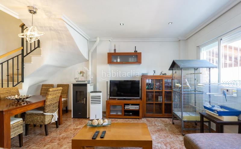 Foto 79eebddb-3e0c-4ba6-8694-94f700c70fe2. Semi detached house with heating parking in El Travaló - Martínez Valero Elche / Elx