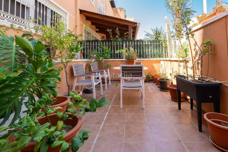 Foto a9abbb0c-bae4-4599-b83e-51513472cab3. Semi detached house with heating parking in El Travaló - Martínez Valero Elche / Elx