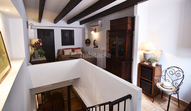 Foto a47db990-5d6d-4b7c-a7db-7940e22a2858. Casa a Casco Antiguo - Sta. Cruz - Ayuntamiento Alicante