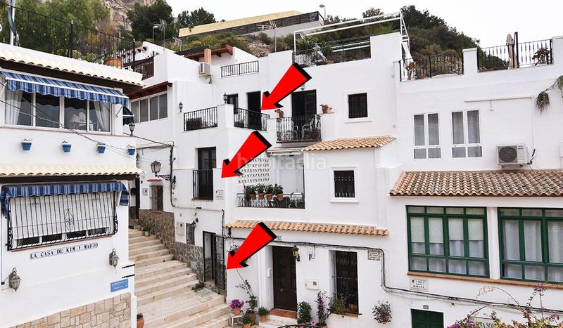 Foto f4a3e6c0-a95b-4578-b758-771a5c7ac806. Haus in Casco Antiguo - Sta. Cruz - Ayuntamiento Alicante