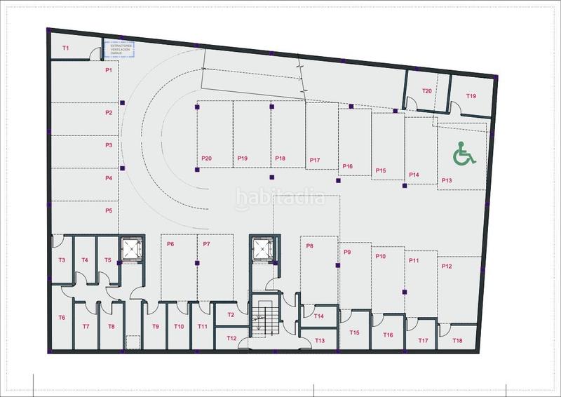 Foto 0b25eb1f-a397-47bb-80c4-7ca50dfab9c1. Erdgeschoss mit parking pool in Las Bayas Elche / Elx